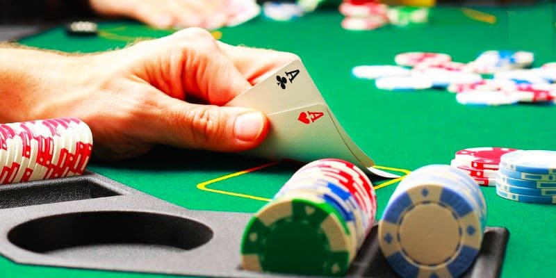 Cách tính tiền trong Poker chuẩn