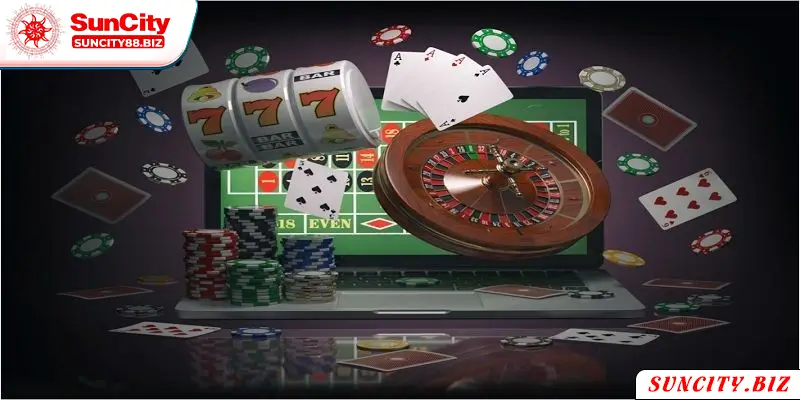 Dịch vụ casino online Suncity tốt như thế nào?